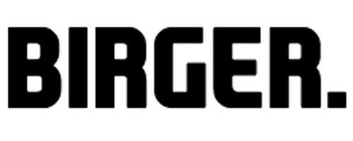 Birger logo