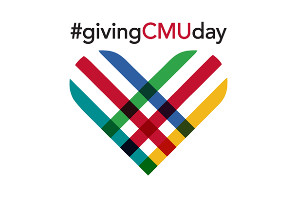 Giving CMU Day logo