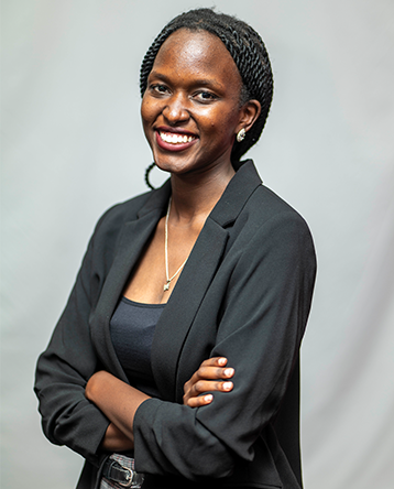 Lyria Keriane Nzabampema headshot