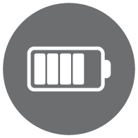 Battery icon