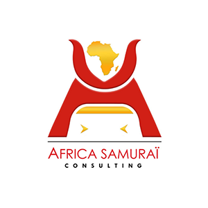 Africa Samurai wordmark