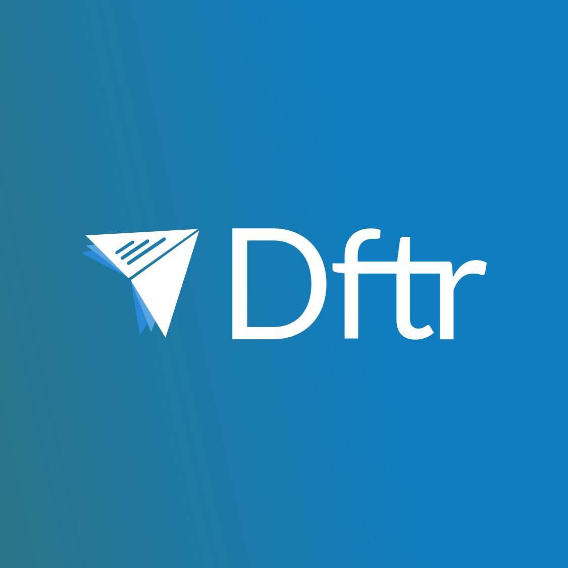 DFTR logo