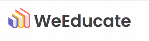 WeEducate logo