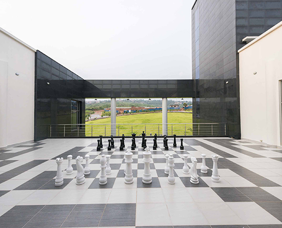 chess area CMU-Africa