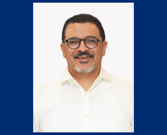 Hatem Haddad headshot