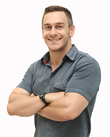 Jesse Thornburg headshot