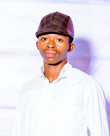 Kevin Jonathan Iradukunda headshot