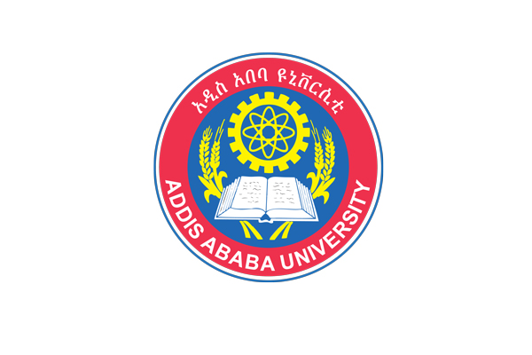 Addis Ababa University Ethiopia logo