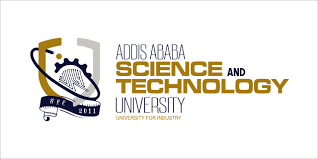 Addis Ababa Science and Technology University Ethiopia logo