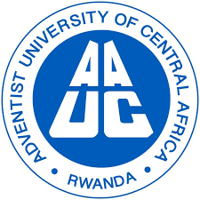 Adventist University of Central Africa logo