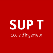 Sup Telecom logo