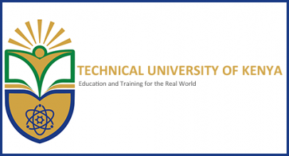 Technical University of Kenya logo