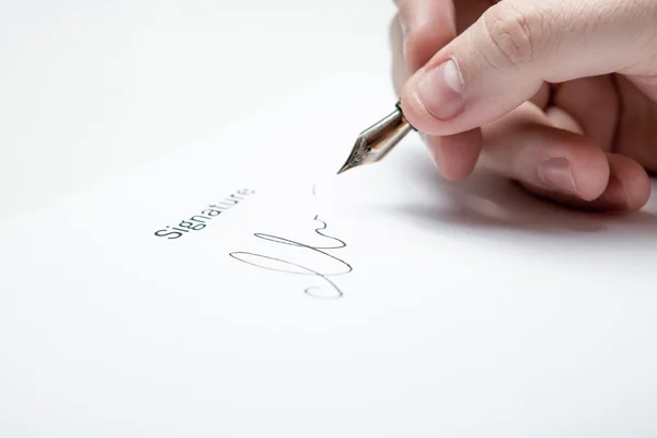 Signature
