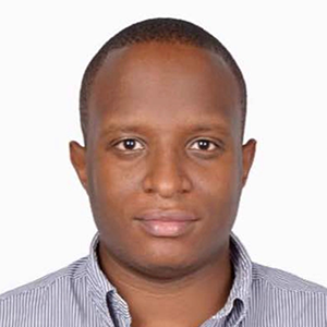 Yves Hategekimana headshot