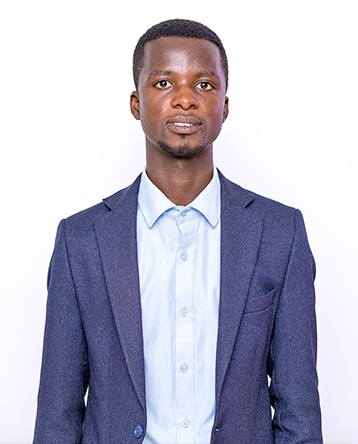 Emmanuel Tuyizere headshot