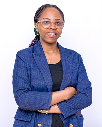 Fausta Tumukunde headshot