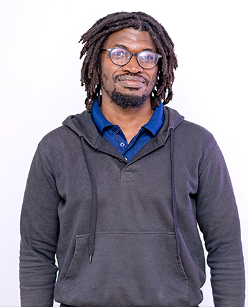 Frank Rweye headshot