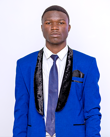 Guillaume Nzayisenga headshot