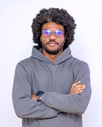 King Chukwumere headshot