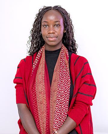 Leah Kanyi headshot