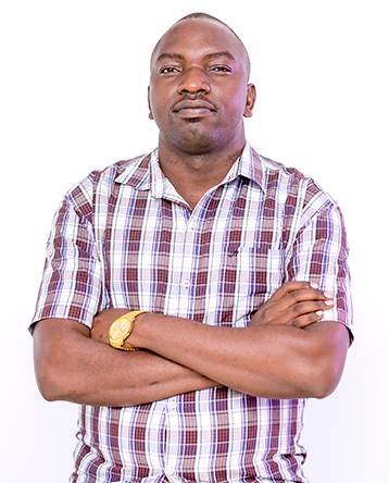 Marko M. Mabula Kaswahili headshot