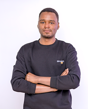 Moussa Moustapha headshot