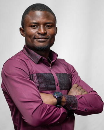 Peace Bakare headshot