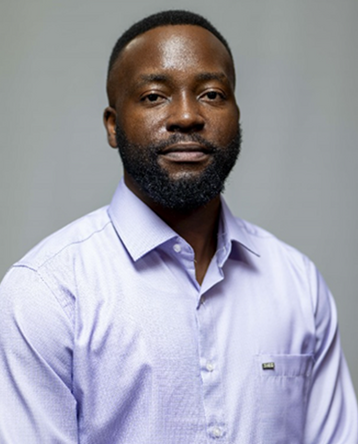 Roy Esibe headshot