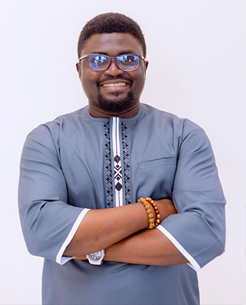 Temitope Oguntade headshot