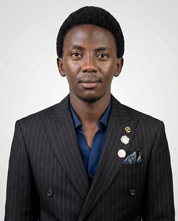Waweru headshot