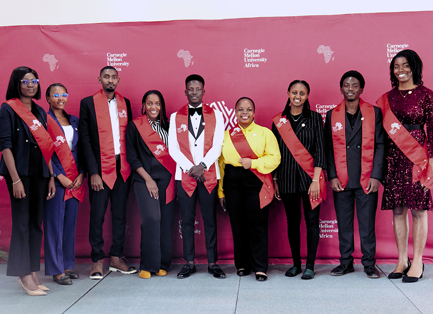 Group photo of the Student Guild